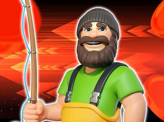 activate Nopein Casino high roller bonus banner